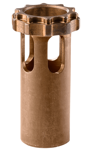 BANISH 100000350077 BANISH 9 PISTON 1/2X28 W/ STOP