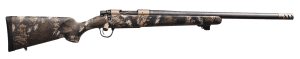 Christensen Arms 8010659100 Ridgeline FFT Sports South Exclusive 22 Creedmoor 4+1 20" Carbon Fiber Threaded Barrel Burnt Bronze Cerakote Steel Drilled & Tapped Receiver Fixed Carbon Fiber Stock