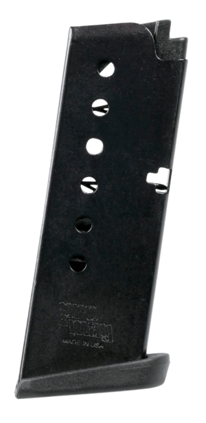 ProMag TAU20 Standard 7rd 9mm Luger Fits Taurus 709 Slim Blued Steel