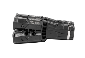 TASER/AXON 22198 Taser 7 CQ Cartridge Range of 12ft Black 2Pack