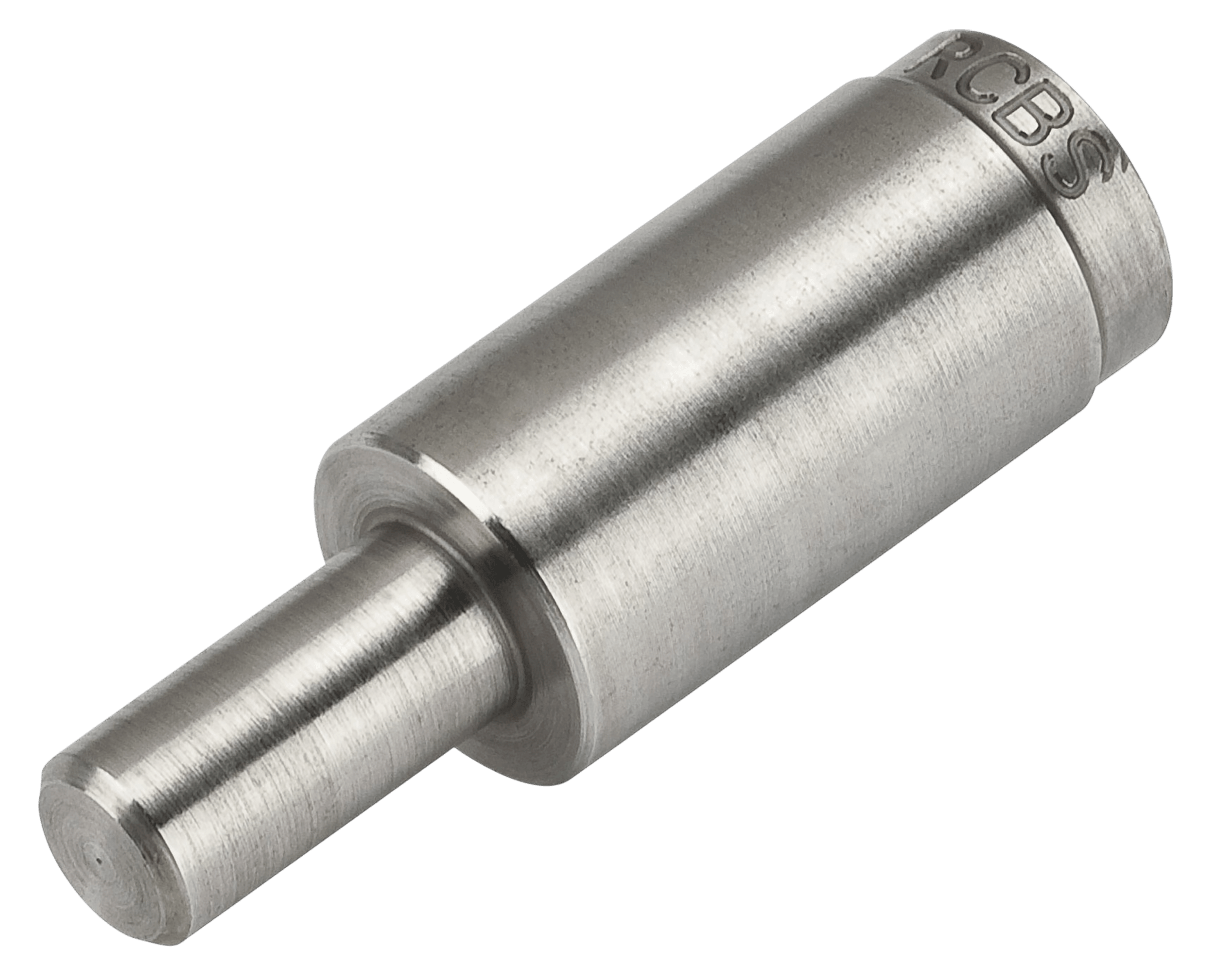 RCBS 90426 Hand Case Neck Turn Pilots 475 Cal Stainless Steel Silver