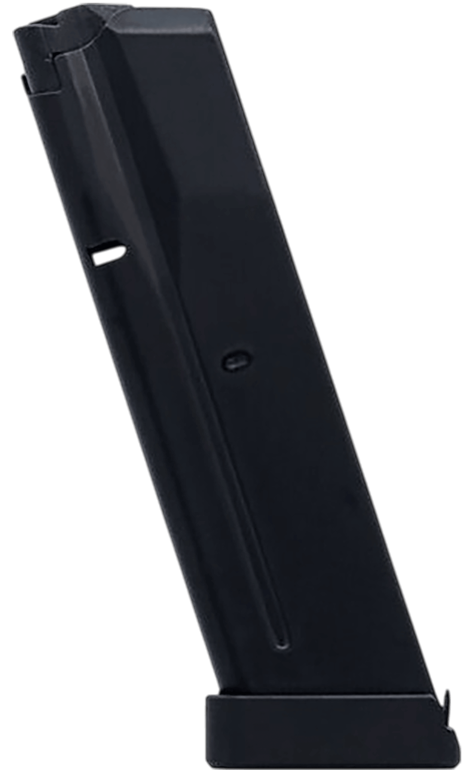 Mec-Gar WIT10LF1010M Tanfoglio Competition 10rd 10mm Auto Black Polymer