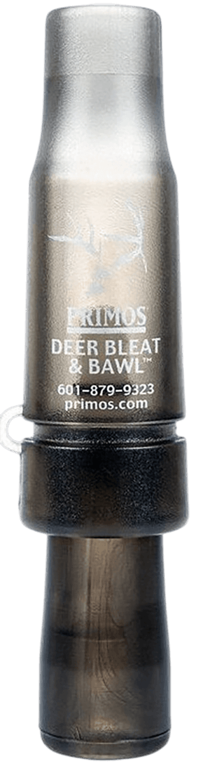 Primos 702 Deer Bleat & Bawl  Attracts Deer Species