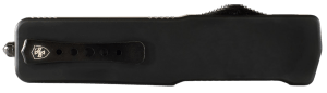 Templar Knife MZBR321 Premium Weighted Slim 3.16ā³ OTF Drop Point Plain Black Oxide Stonewashed Powder Coated D2 Steel Blade 4.93ā³ Black Aluminum/Rubber Handle Templar Knife MZBR321 Premium Weighted Slim 3.16ā³ OTF Drop Point Plain Black Oxide Stonewashed Powder Coated D2 Steel Blade 4.93ā³ Black Aluminum/Rubber Handle
