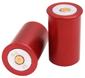 Carlson's Choke Tubes 00100 Snap Cap Shotgun 12 Gauge Aluminum 2