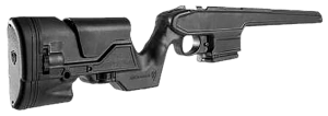 Archangel AA98 Precision Stock  Black Synthetic Fixed with Adjustable Cheek Riser for Mauser K98