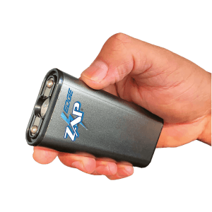 PSP ZAPEDGEGM Zap Edge Stun Device Gun Metal