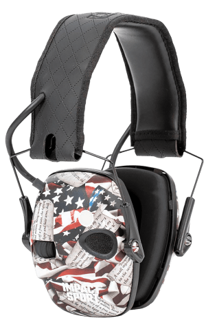 Howard Leight R02548 Impact Sport 21dB Over the Head OD Green One Size