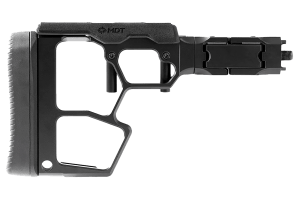Mdt Sporting Goods Inc 114484BLK SRS-XF Cerakote Black