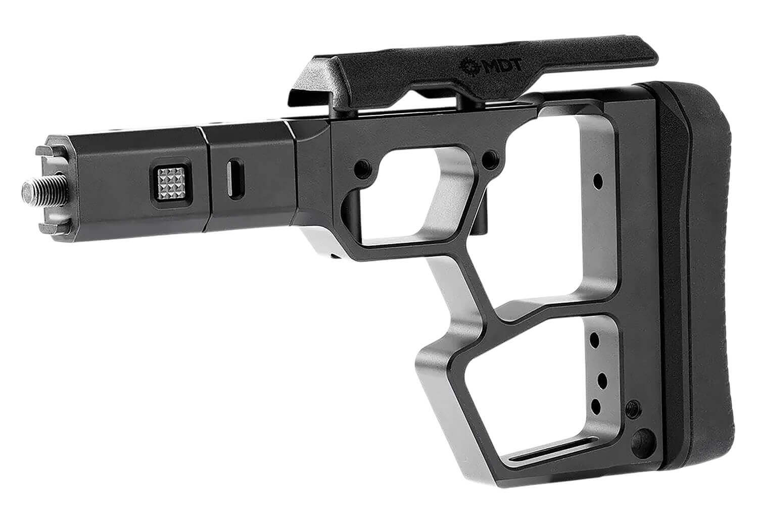 Mdt Sporting Goods Inc 114484BLK SRS-XF Cerakote Black - Image 2