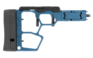 Mdt Sporting Goods Inc 114484TBL SRS-XF Cerakote Titanium Blue