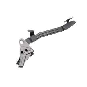 Tyrant CNC TDG43TRIGGREYBLKBAR I.T.T.S  Grey/Black Fits Glock 43/43x/48