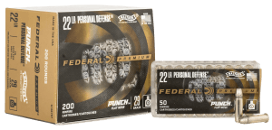 Walther Arms PD22L1   22LR 200 Per Box/10 Case
