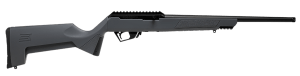 Savage Arms 19777 RXR 22 LR 10+1 16.50ā³ Military Gray Savage Arms 19777 RXR 22 LR 10+1 16.50ā³ Military Gray