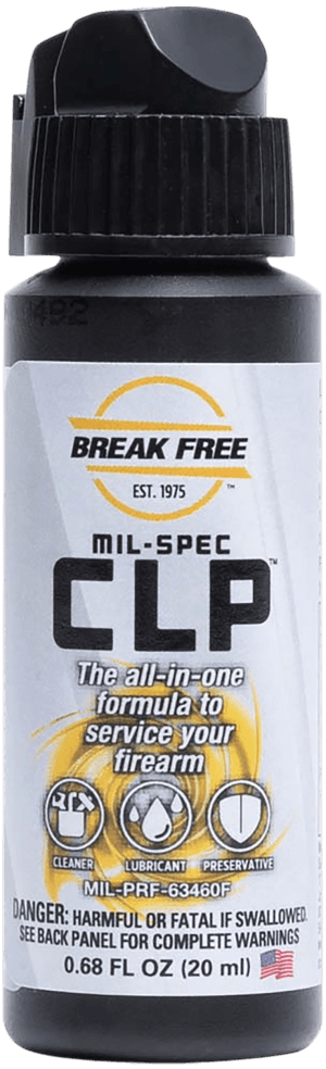 Break Free CLP1620V2 CLP  20ml Squeeze Bottle 20Pack