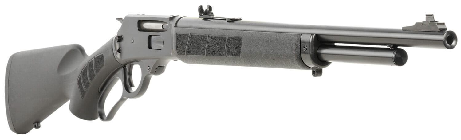 Rossi 953030181PLY R95 30-30 Win 5+1 18" Alloy Steel Barrel & Receiver Black Fixed Polymer Stock - Image 3