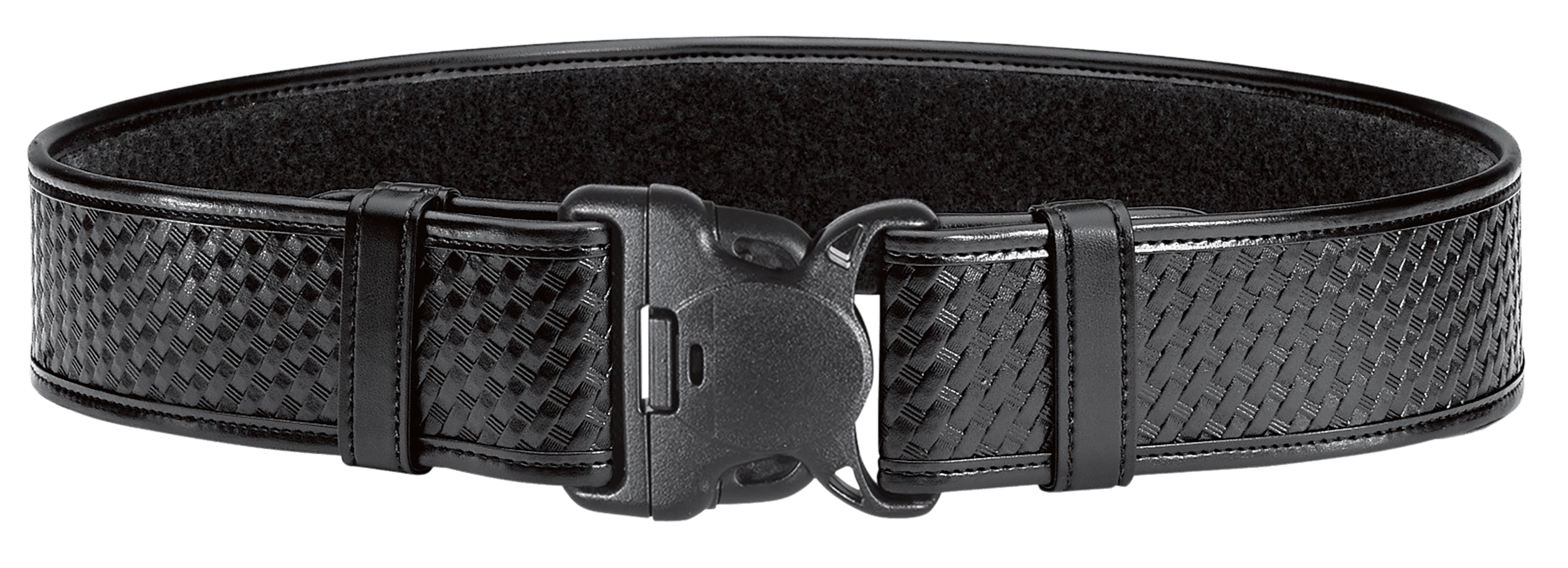 Bianchi 22123 Duty Belt Black Small Belt Size 28-34" 2.25" Wide