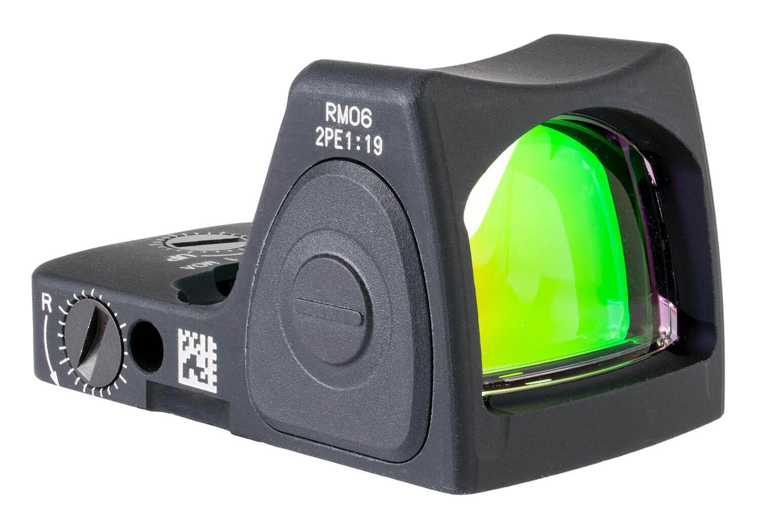 Trijicon 700817 RMR Dual Defense Cerakote Black 1x 3.25 MOA Red Dot Reticle Fits Sig Sauer M17/18 - Image 3