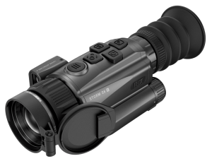 Rix Optics (visir Inc) RIXSTORMS6R Storm S6 Thermal Black 50mm 2x Zoom 640x512 12 Microns 50 Hz Resolution