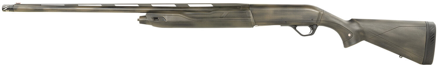 Rob Roberts Gun Works 000597 Winchester SX4 Full Size 12 Gauge Semi-Auto 3" 4+1 28" Overall Duck Boat Drab Back-Bored Vent Rib Barrel Aluminum Alloy Receiver Fixed Synthetic Stock Invector-Plus Flush Chokes - Image 2