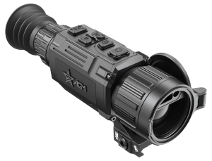 AGM Global Vision RATT35-384-V3 Rattler V3 35-384 Thermal Black 3.5x 35mm 384x288  12 Microns  50 Hz Resolution