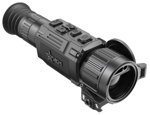 AGM Global Vision RATT35-640-V3 Rattler V3 35-640 Thermal Black 2.5x 35mm 640x512  50 Hz Resolution