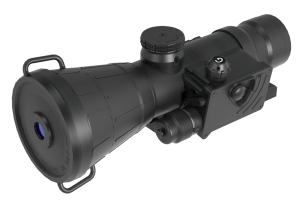 AGM Global Vision 16C4O123454011 Comanche-40ER 3AW1 Night Vision Black 1x