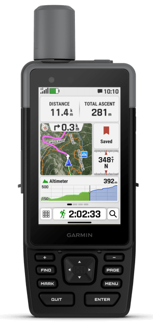 GAR 010-02920-00 OUT - RECREATIONAL HANDHELD H1