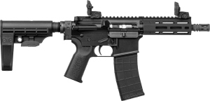 TIPPMAN A101124 M4-22 BUGOUT 22LR 7ā³ 25R BLK TIPPMAN A101124 M4-22 BUGOUT 22LR 7ā³ 25R BLK