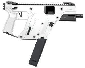 Kriss USA KV103PAP00 Vector SDP Gen3 10mm Auto 33+1 5.50" Black Nitride Threaded Barrel M-LOK Handguard Alpine Receiver w/Picatinny Rail Rear Picatinny Rail Black Polymer Grip Ambidextrous Glock Mag Compatible