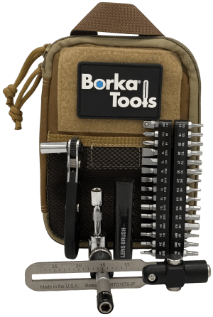 Borka Tools BTKST Standard Configuration Torque Driver Kit