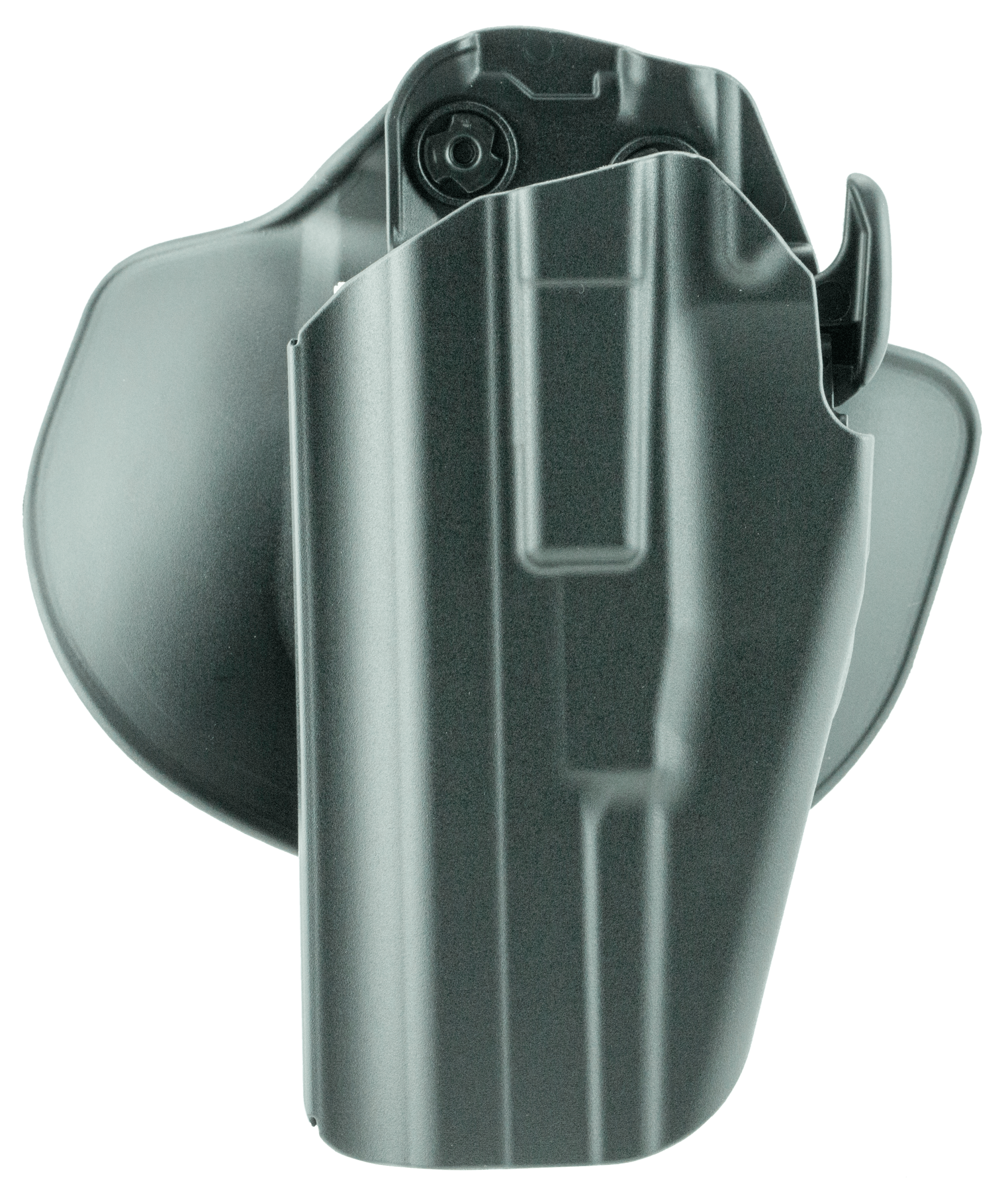 Safariland 578683412 GLS Pro-Fit OWB Black Synthetic Belt Loop/Paddle Fits 5.3 - 6" Barrel Left Hand