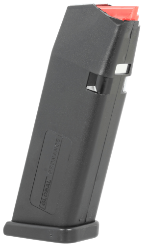 Global Ordnance LLC 197892029087 Global Ordnance Black 13rd 45 ACP Glock Style