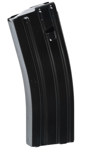 Global Ordnance LLC 850003223070 30rd 5.56/223 Fits AR-15 Black Steel