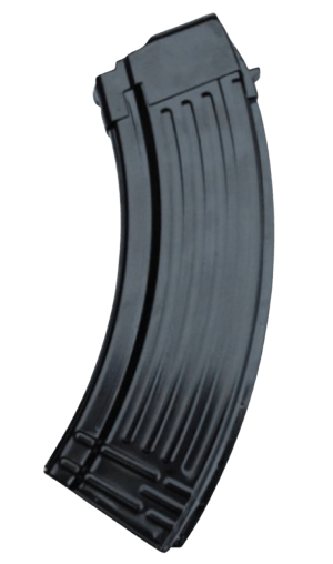 Global Ordnance LLC 850003223087 30rd 7.62x39mm Black Steel Global Ordnance LLC 850003223087 30rd 7.62x39mm Black Steel