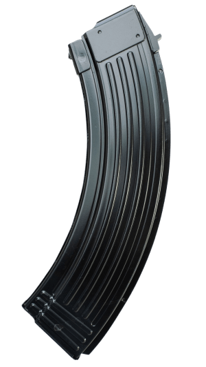 Global Ordnance LLC 810091157497 40rd 7.62x39mm Black Steel