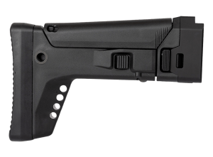 Global Ordnance LLC 197892026727 UFS 1913 Universal Universal Fit Black Polymer Adj Folding