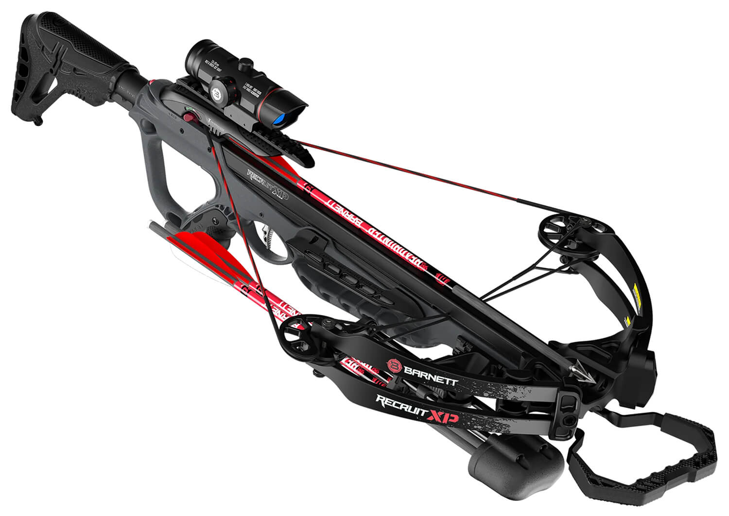 Barnett Outdoors BAR78184 Draw Weight 150 lbs 35.50-38″ Long Barnett Outdoors BAR78184 Draw Weight 150 lbs 35.50-38″ Long