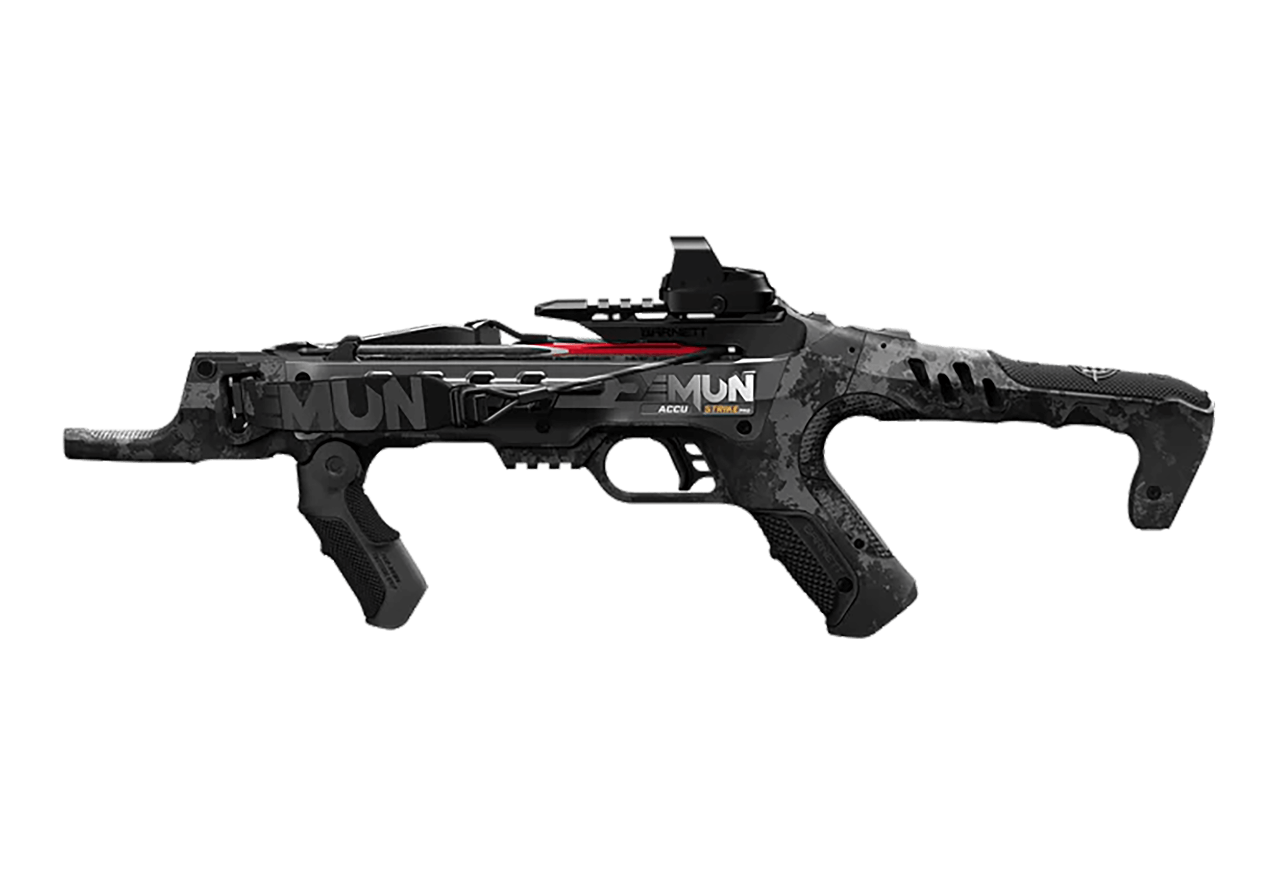 BARNETT BAR50014 DEMUN ACCU STRIKE PRO C CROSSBOW BARNETT BAR50014 DEMUN ACCU STRIKE PRO C CROSSBOW