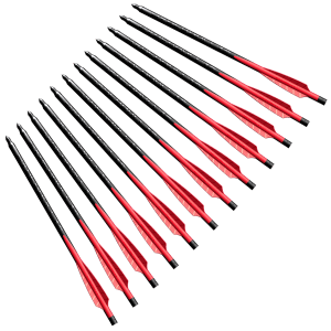 Barnett Outdoors BAR50038 3 Fletch Hyperbolt 7ā³ 12 Pack Barnett Outdoors BAR50038 3 Fletch Hyperbolt 7ā³ 12 Pack