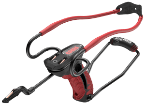 Barnett Outdoors BAR50003 Cobra Slingshot Black/Red Barnett Outdoors BAR50003 Cobra Slingshot Black/Red