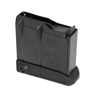 Tikka S54065122 T3 Black 10rd 6.5 Creedmoor/308 Win/260 Rem Fits Tikka T3