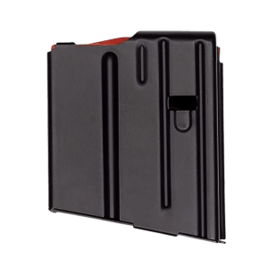 C Products Defense Inc 5X08041178CPD DURAMAG 5rd 308/6.8x51mm Black Steel