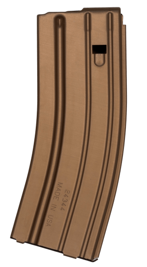 C Products Defense Inc 3023007175CPDL10 10rd USGI 5.56/300BLK Bronze Aluminum