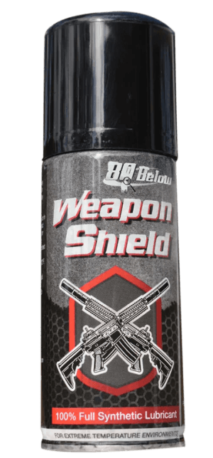 80 Below 80BWS04 Weapon Shield  3oz Aerosol 12Pack