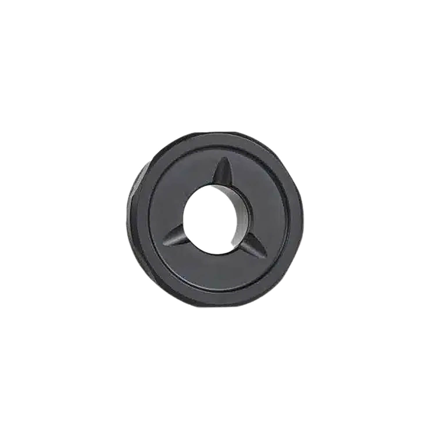 Jk Armament JK195LTECCM 195 Choke End Cap 12Gauge Fits Aluminum Hard Anodized Black Jk Armament JK195LTECCM 195 Choke End Cap 12Gauge Fits Aluminum Hard Anodized Black