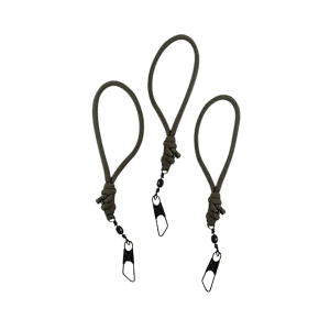 DUCK DNLCLP 3-PK LANYARD CLIPS