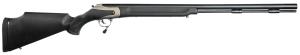 Thompson Center Arms Llc 2274R Triumph Muzzleloader 50 Cal Black Nitride Barrel & Receiver  Fixed FlexTech Black Synthetic Stock
