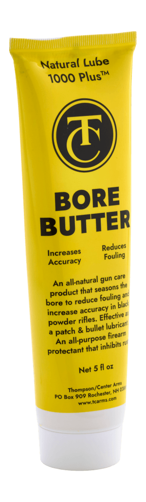 Thompson Center Arms LLC 9015R Bore Butter 0.5 fl oz Squeeze Tube Thompson Center Arms LLC 9015R Bore Butter 0.5 fl oz Squeeze Tube