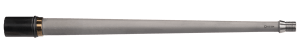 Q LLC BARREL-FIX-6.5-16 Fixed Barrel  6.5 Creedmoor 16" Light Profile Stainless Steel